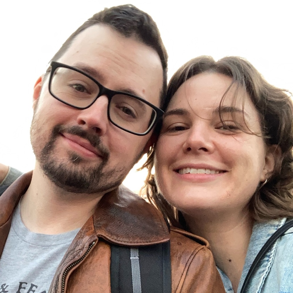 Meet your Poshers, Brett & Julia